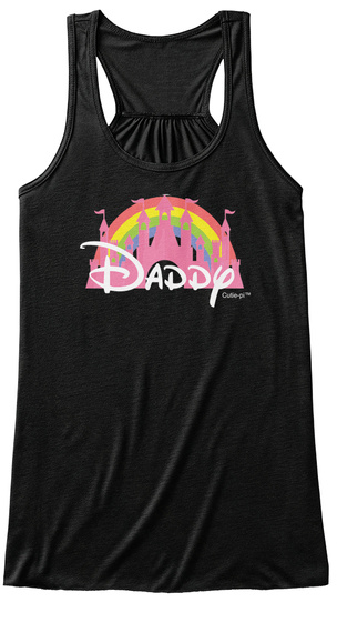 Cutie-pi Daddy Castle T-shirt
