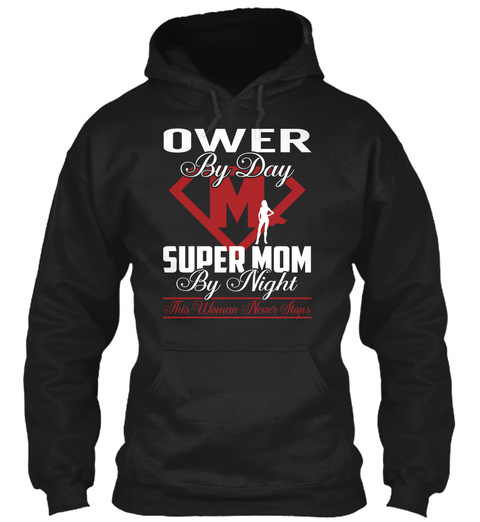 Ower - Super Mom Unisex Tshirt
