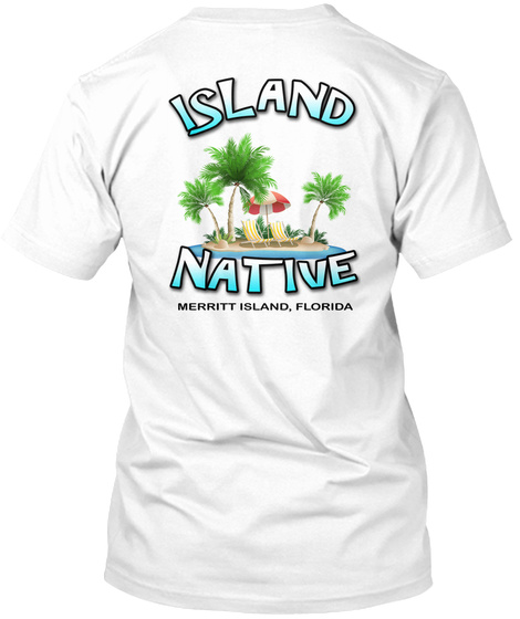 Island Native Merritt Island Florida