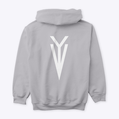Yv Clothing Holiday Package Sport Grey T-Shirt Back