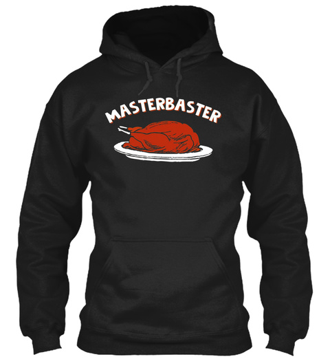 Masterbaster T-shirt Funny Thanksgiving Turkey Tee