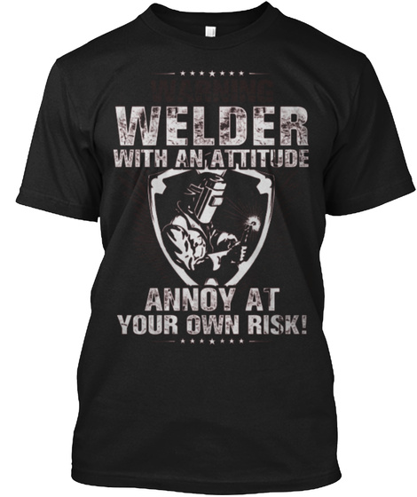 Welder Shirt Certified