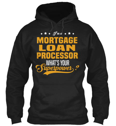 Mortgage Loan Processor