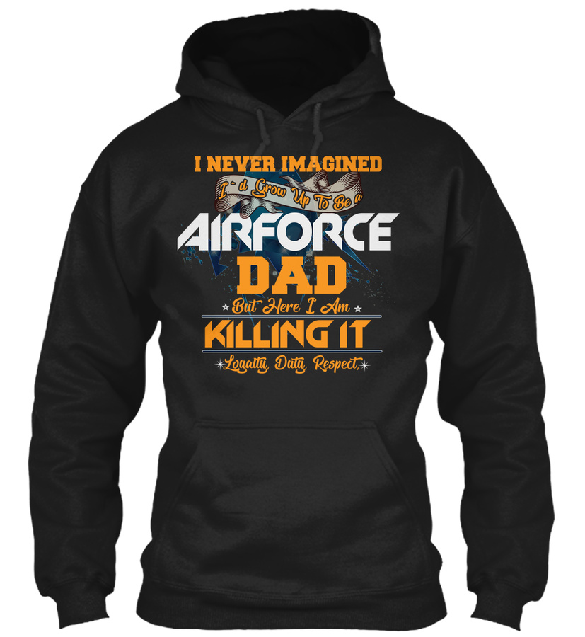 Air Force Dad Funny Gift Shirt Unisex Tshirt