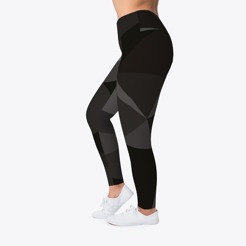 Yoga Pants | Workout Leggings 500 Burgundy T-Shirt Left