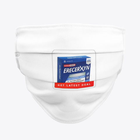 Erecerxyn Standard Maglietta Front