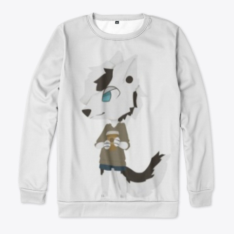 Coal The Wolf Standard Camiseta Front