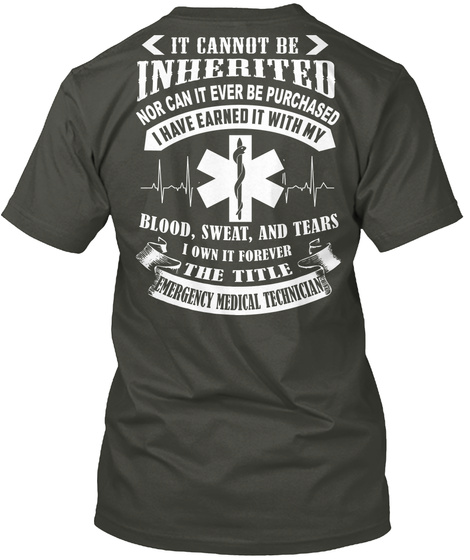 The Tittle Emt Can't Be Inherited - it cannot be inherited nor can it ...