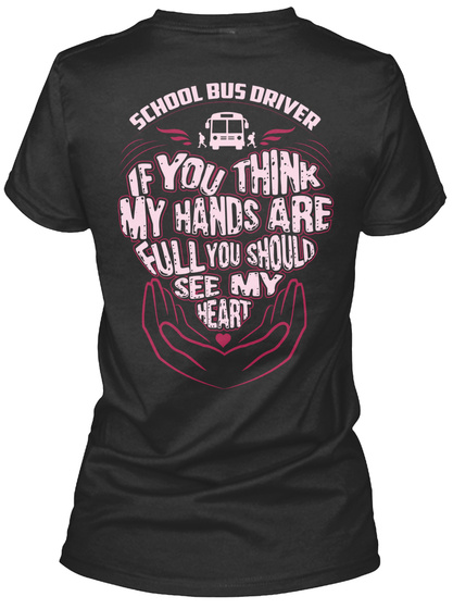 School Bus Driver - Limited Edition