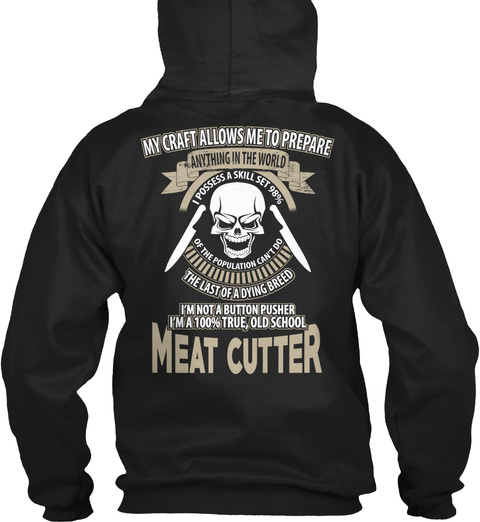 Meat Cutter My Craft