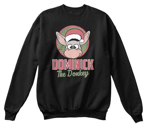Vintage Dominick The Donkey Sweatshirt Unisex Tshirt