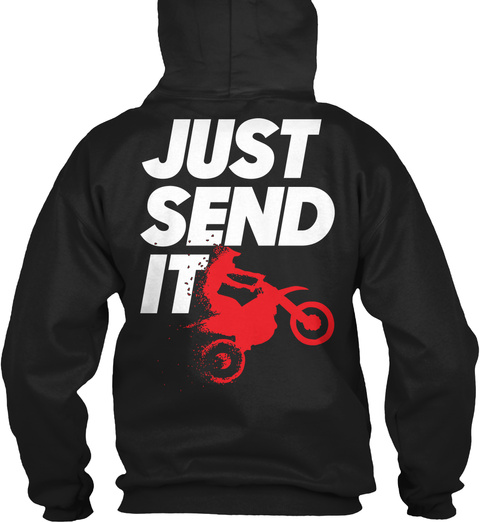 Just Send It - Motocross