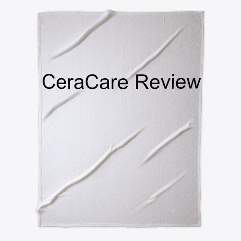 Cera Care Review Standard T-Shirt Front