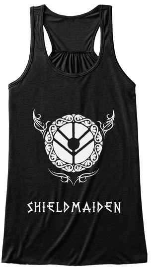 Lagertha Shieldmaiden T-shirts - Vikings