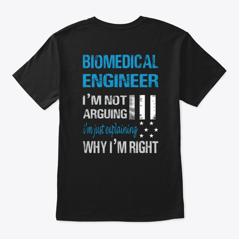 Why biomedical engineer t shirt Unisex Tshirt