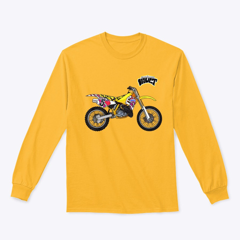 Super Coop 1992 Gold T-Shirt Front