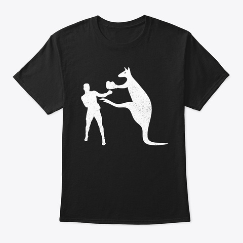 Funny Kangaroo Boxing Shirt Funny Gift