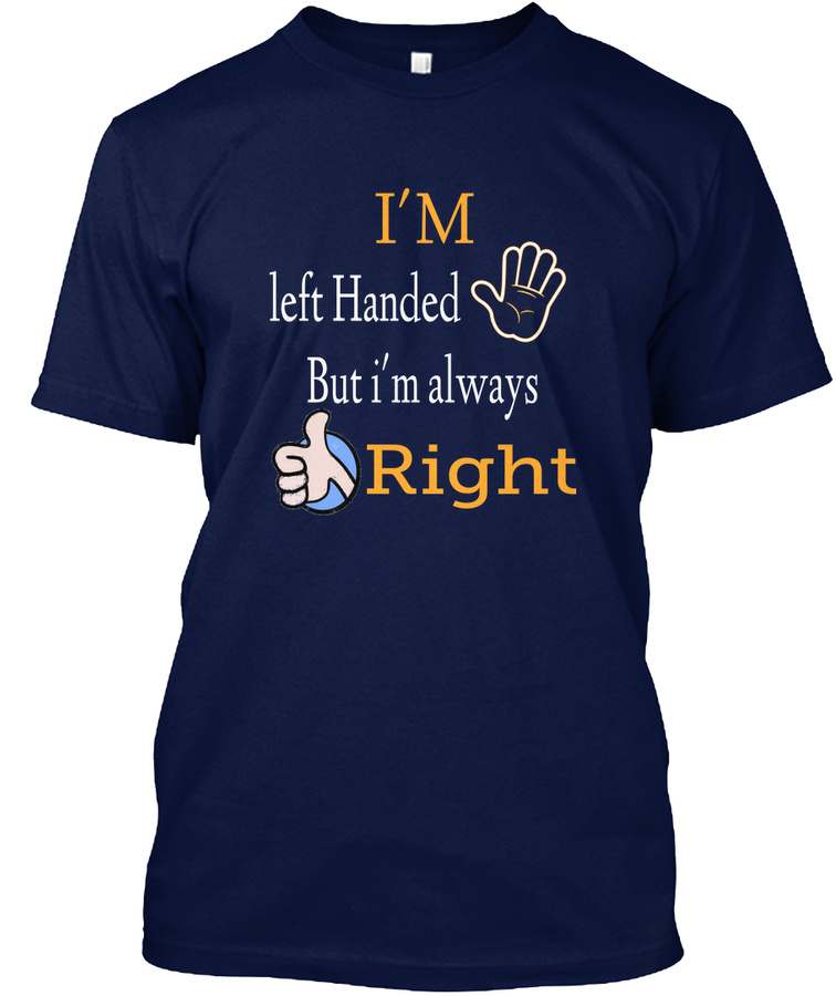 Right Hand T-Shirt - Limited Edition Unisex Tshirt