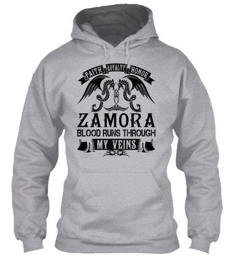 Zamora - My Veins