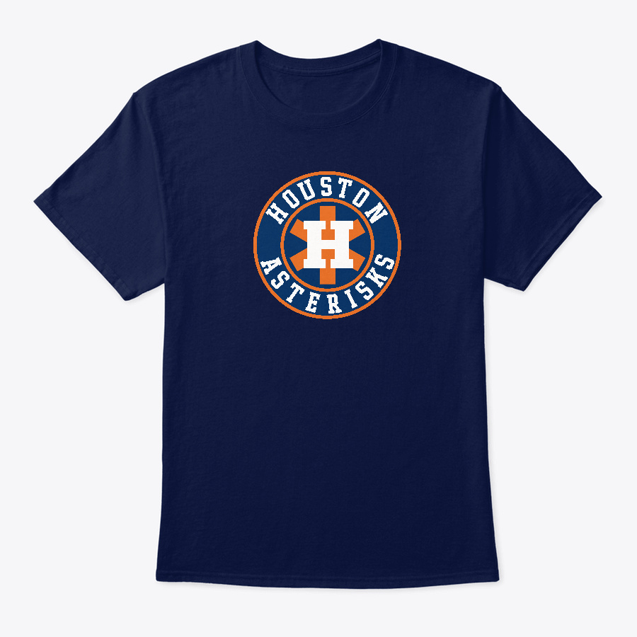 Official Houston Asterisks Shirt