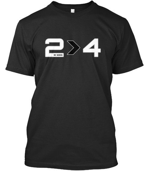 Mcrider T-shirt 2 - 4