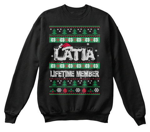 Latia Ugly Christmas Sweaters