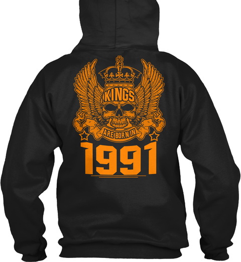 Kings Are Born In 1991