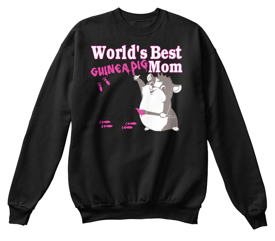 Guinea Pig Lover Gifts Best Mom Unisex Tshirt