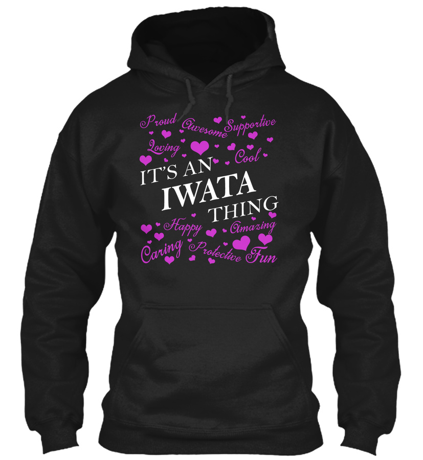 Its an IWATA Thing Unisex Tshirt