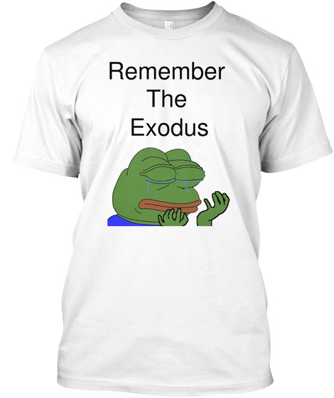 Remember The Exodus
