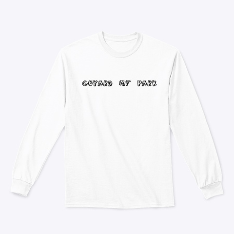 goyard tee shirt