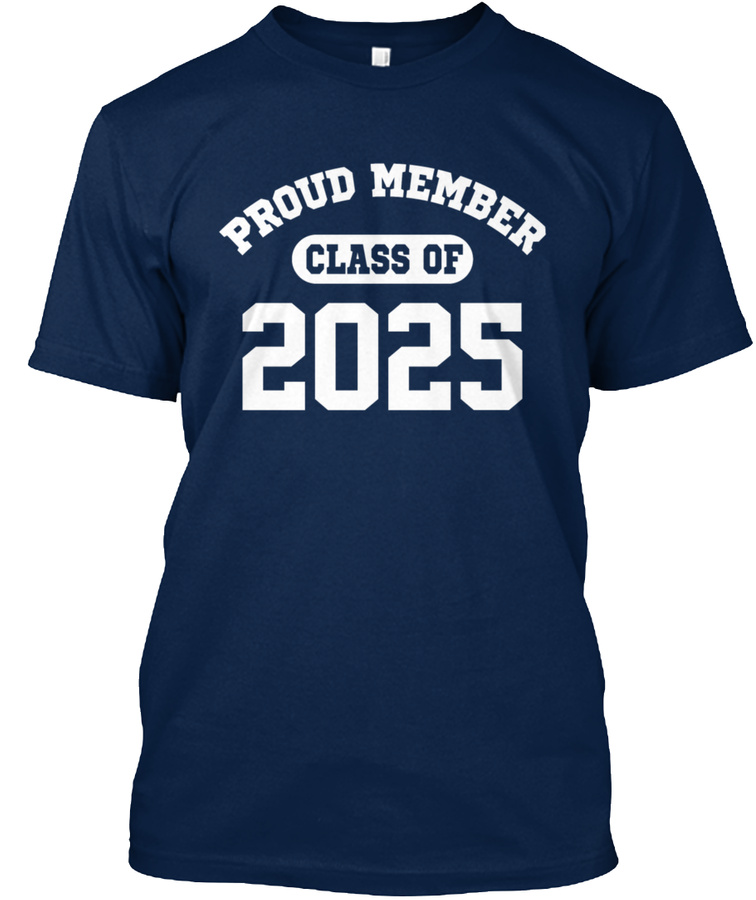 Class Of 2025 Unisex Tshirt