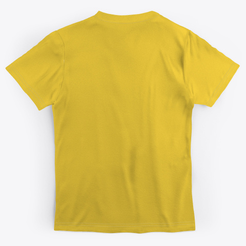 Radio Sega   10 Years Li Ve Tee (Yellow) Yellow T-Shirt Back