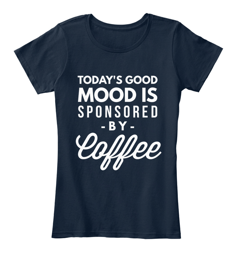Sponsored by Coffee Unisex Tshirt