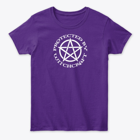 Cheeky Witch® Protected By Witchcraft