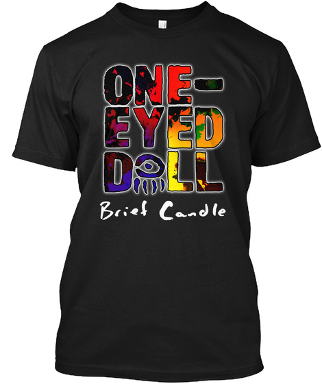 One-eyed Doll Brief Candle Shirt