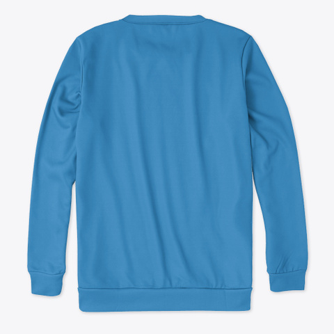 Fishing Lover Shirt Denim Blue áo T-Shirt Back