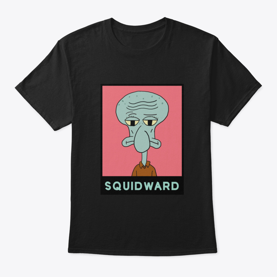 Squidward Ugly Face Products