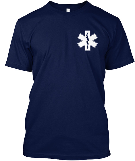 Alcohol + Watch This  = 911 Navy T-Shirt Front