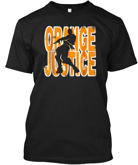 Funny Orange Justice Dance Meme Kids Coo