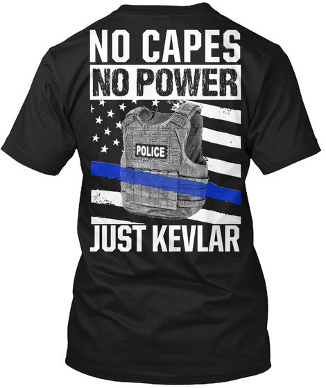 Police - Kevlar M 0017