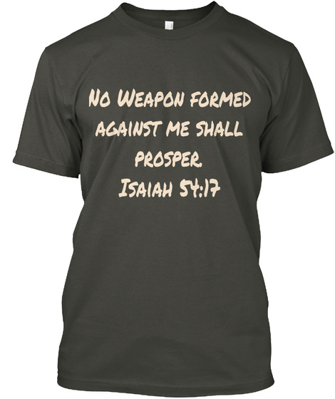 Apparel Inspired By Godly Principles