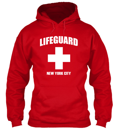 Lifeguard Save Nyc- Limited Edition
