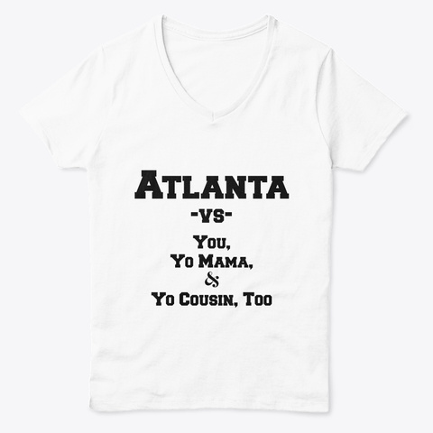 Atlanta Versus Yo Mama