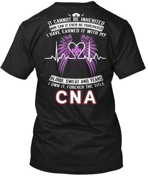 Cna - Certified Nurse Aide - Nurse -