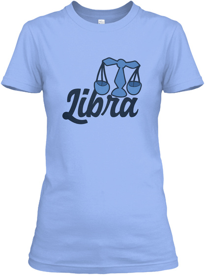 Libra Scales T-shirt