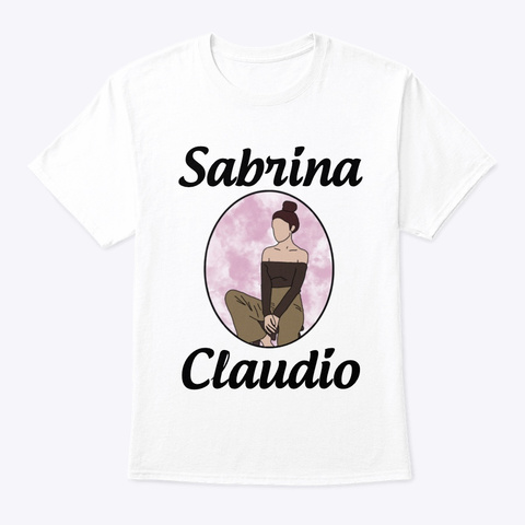 Sabrina Claudio T-Shirt Unisex Tshirt