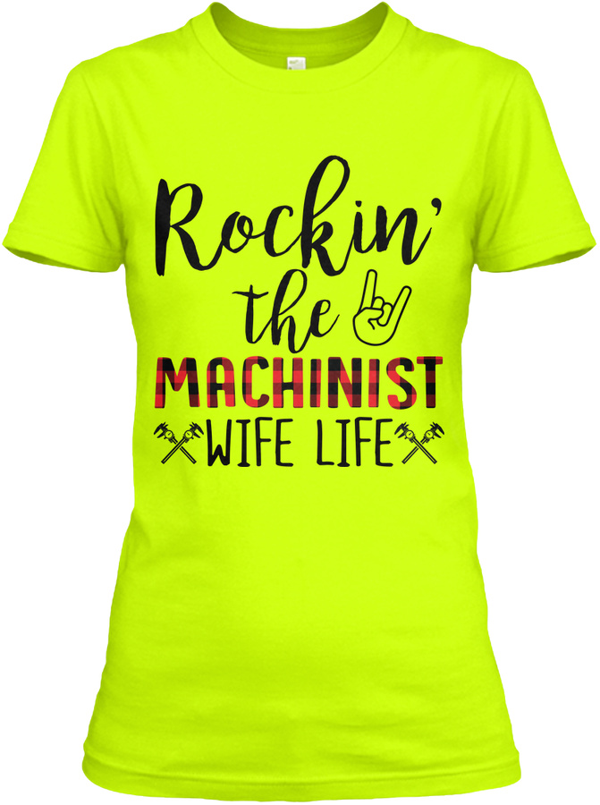 Rockin The Machinist Wife Life