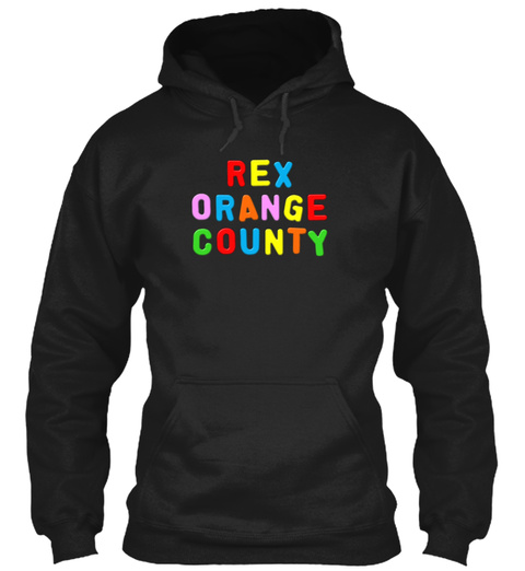 Rex Orange County Merch