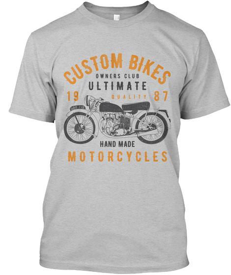 custom bike shirts